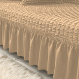 Persian Sofa Cover - Beige