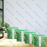 Non Woven Floral Storage Bag - Green