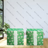 Non Woven Floral Storage Bag - Green