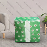 Non Woven Floral Storage Bag - Green