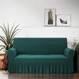 Turkish Style Sofa Covers - Zinc Colour