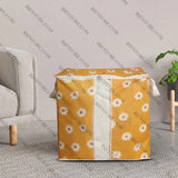 Non Woven Floral Storage Bag - Orange