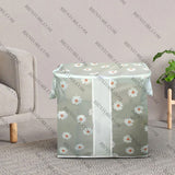 Non Woven Floral Storage Bag - Grey