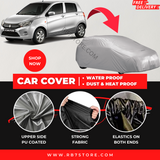 Suzuki Cultus 2017-2023 Car Top Cover - Waterproof & Dustproof Silver Spray Coated + Free Bag