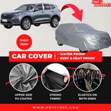 Haval H6 Car Top Cover - Waterproof & Dustproof Silver Spray Coated + Free Bag