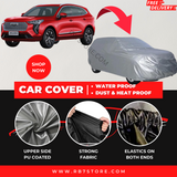 Haval Jolion 2021 - 2023 Car Top Cover - Waterproof & Dustproof Silver Spray Coated + Free Bag