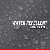 Toyota Corolla Altis Car Top Cover - Waterproof & Dustproof Silver Spray Coated + Free Bag