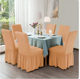 Persian Chair Covers - Beige