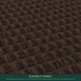 Persian Sofa Cover - Dark Brown