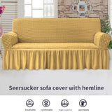 Persian Sofa Cover - Beige