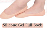 Silicone Gel Full Socks
