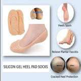 Silicone Gel Full Socks