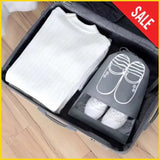 Travel Shoe Bags Large Shoes Pouch Packing Organizers With Rope For Men And Women