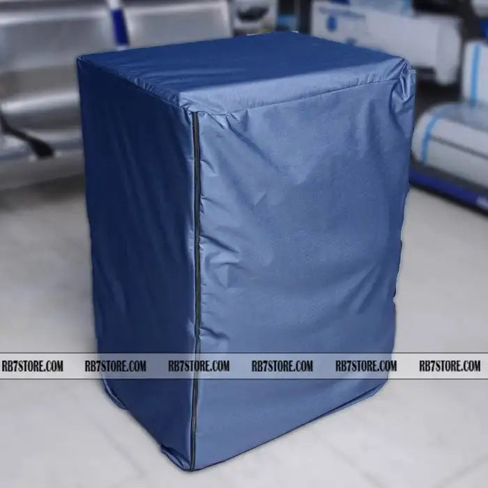 Waterproof Front Loaded Washing Machine Cover (Blue Color - All Sizes Available) Covers