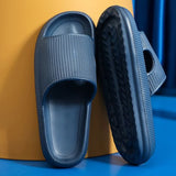 Soft House Slipper For Men/Women - Flip Flop Anti-Slip House Chappal