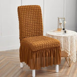 Persian Chair Covers - Copper