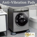 Anti Vibration Non-Slip Pads