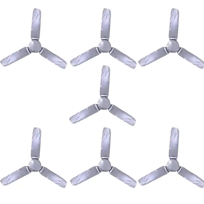 Ceiling Fan Cover Pack Of 7
