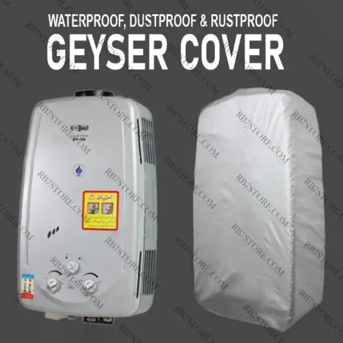 Geyser Cover / Instant