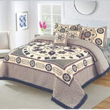 Luxury Foamy Bedsheet Dn-227