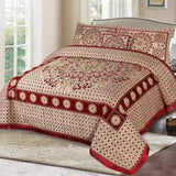 Luxury Foamy Velvet Bedsheet Dn-326