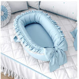 Premium Quality & Comfortable Baby Nest for New Born Baby / Infant