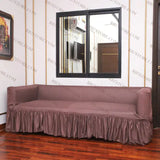 Turkish Style Sofa Covers - Mouse Colour