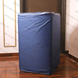 Waterproof Top Loaded Washing Machine Cover (Blue Color) Covers